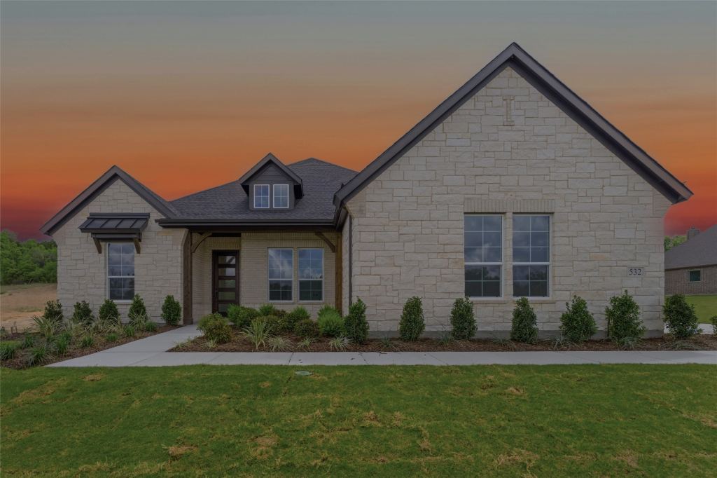 532 Lantana Drive, Weatherford, TX 76085 — photo 1