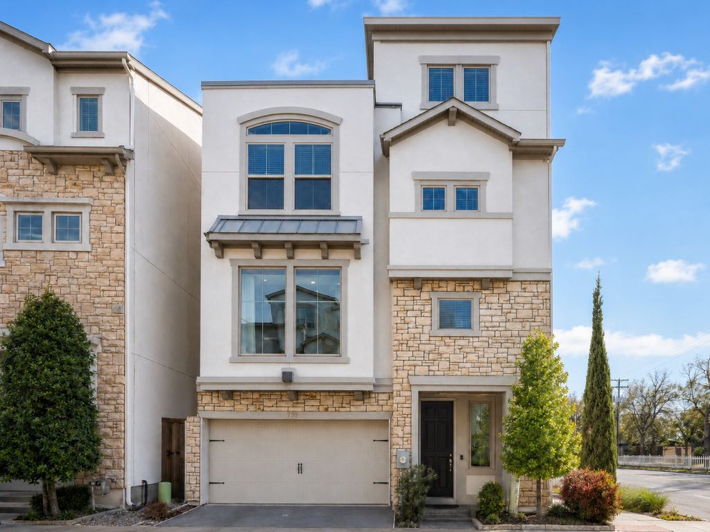 730 Spanish Oaks Place, Dallas, TX 75204 — photo 1