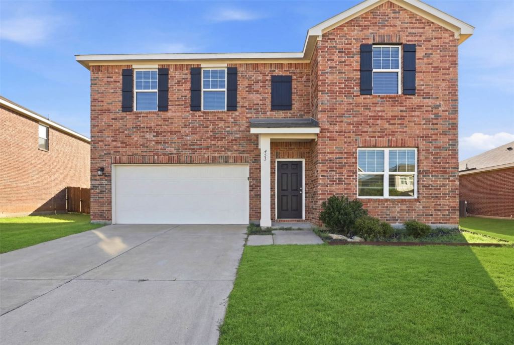 453 Canoe Way, Crowley, TX 76036 — photo 1