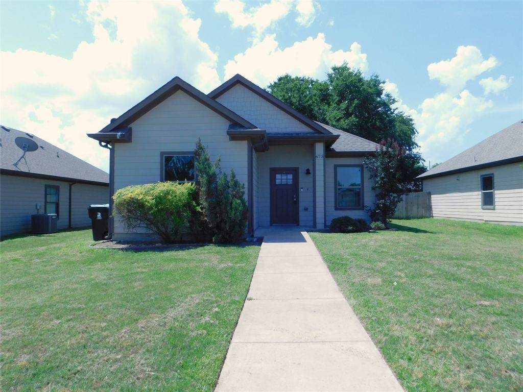 673 Copenhavr Street, Pilot Point, TX 76258 — photo 1