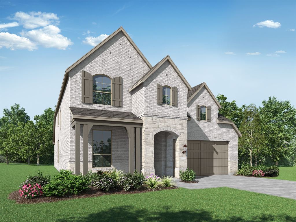 1541 Thicket Hill Drive, Van Alstyne, TX 75495 — photo 1