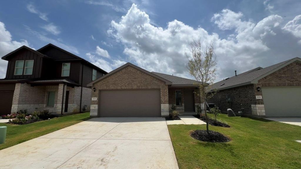 516 RED ADMIRAL Lane, Denton, TX 76259 — photo 1