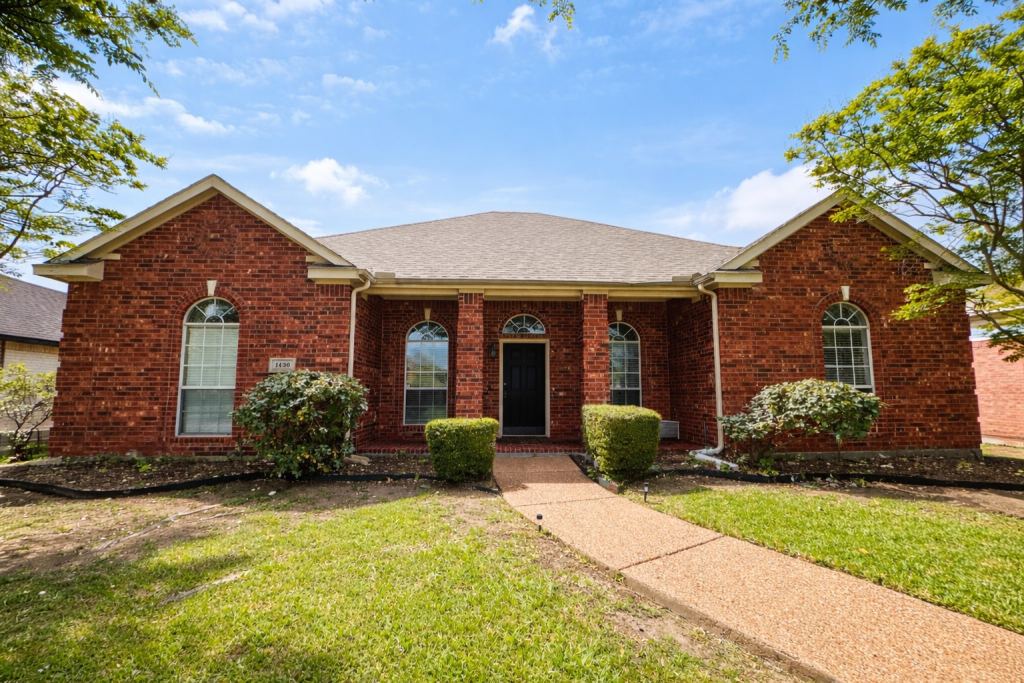 1430 Berkley Road, Allen, TX 75002 — photo 1