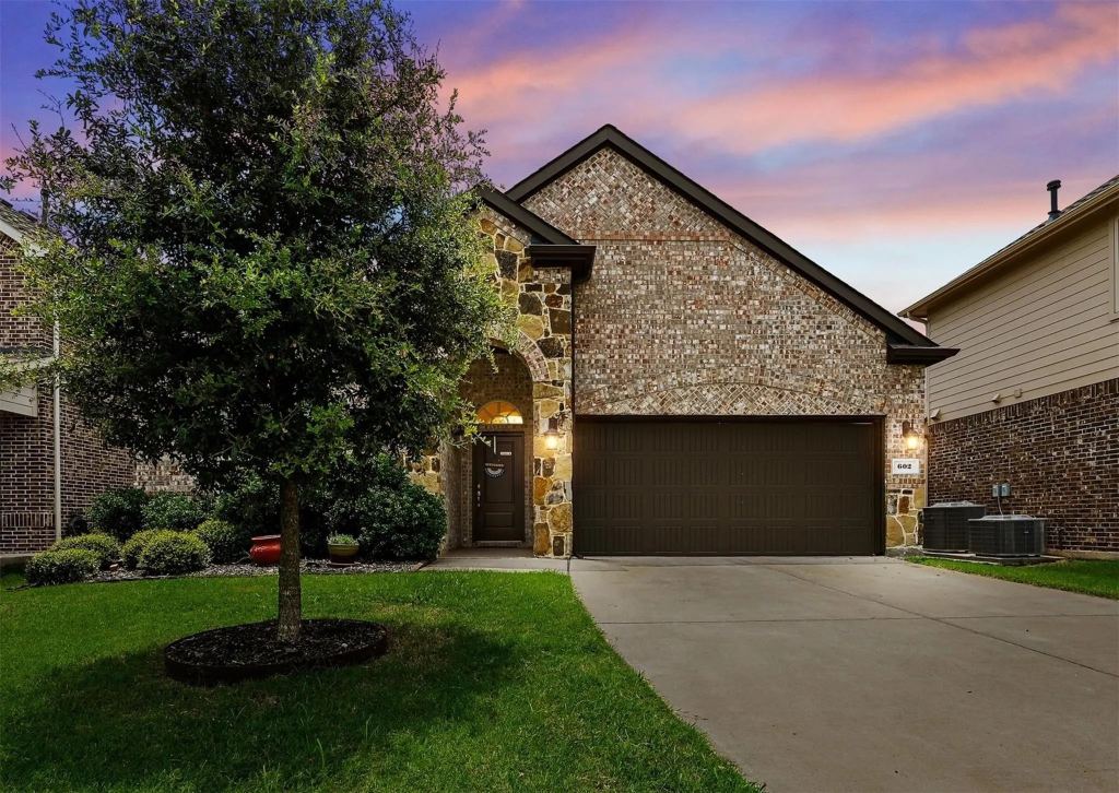 602 Brock Drive, Anna, TX 75409 — photo 1