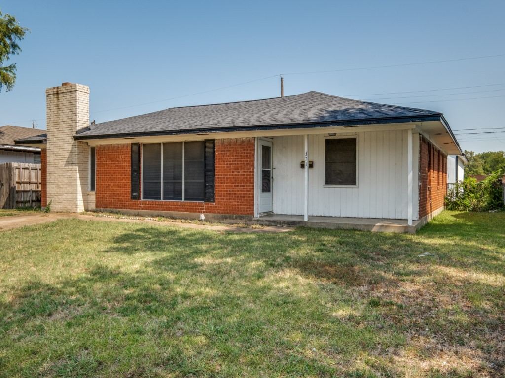 3717 Sidney Drive, Mesquite, TX 75150 — photo 1