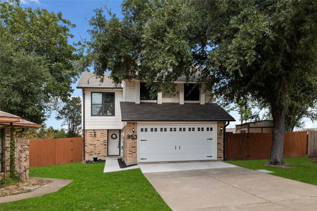 853 Via Madonna, Mesquite, TX 75150 — photo 1
