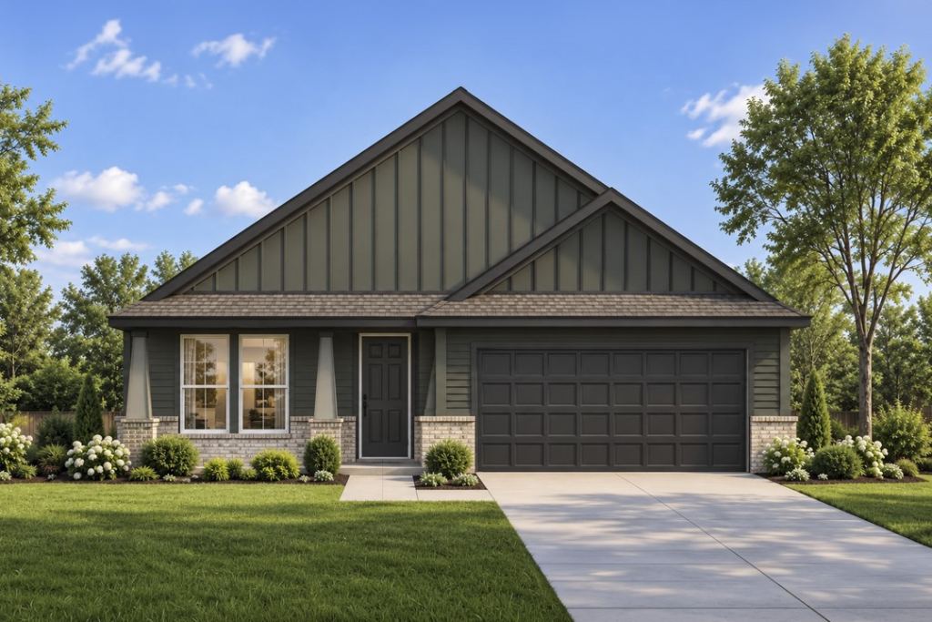 1205 Harrisburg Lane, Anna, TX 75409 — photo 1