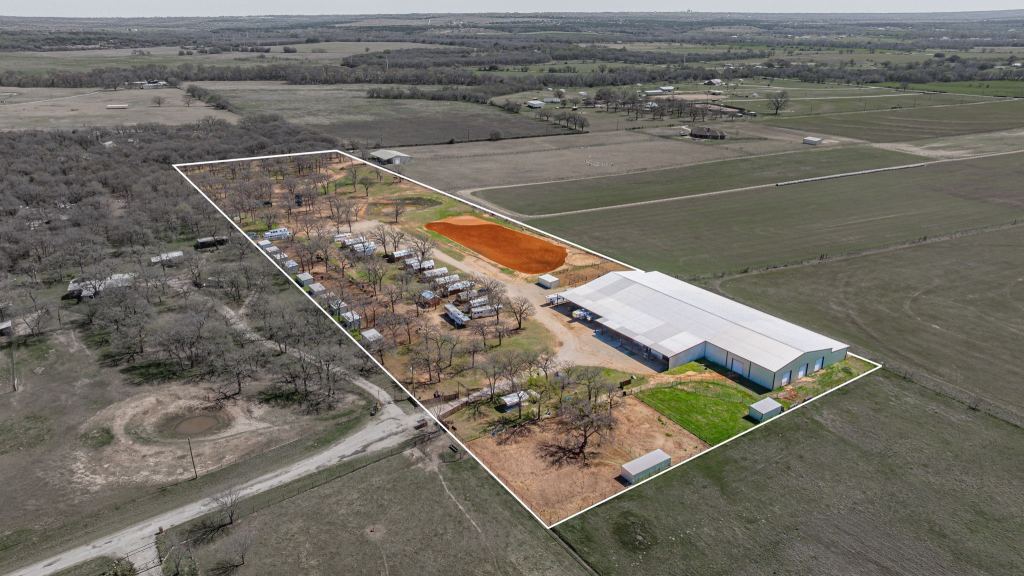 10830 Tango Road, Weatherford, TX 76087 — photo 1