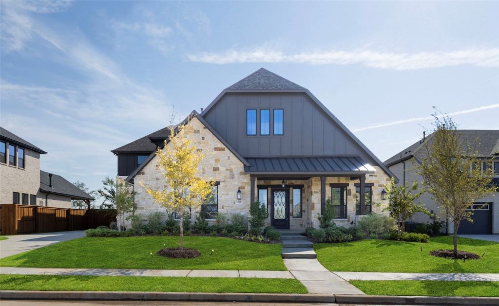 1510 Binkley Avenue, Prosper, TX 75078 — photo 1