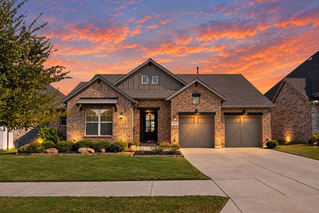 3016 Peekaboo Lane, Northlake, TX 76247 — photo 1