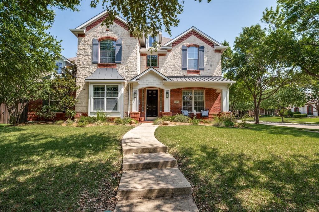 2275 Dame Laurel Lane, Lewisville, TX 75056 — photo 1