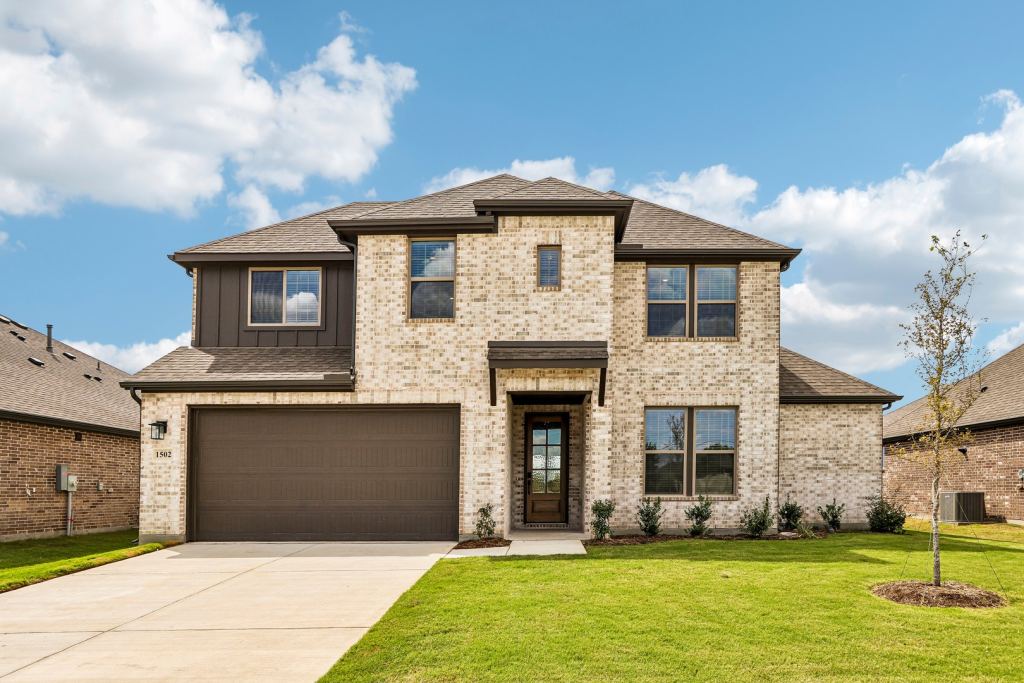 1502 Red Clover Avenue, Van Alstyne, TX 75495 — photo 1