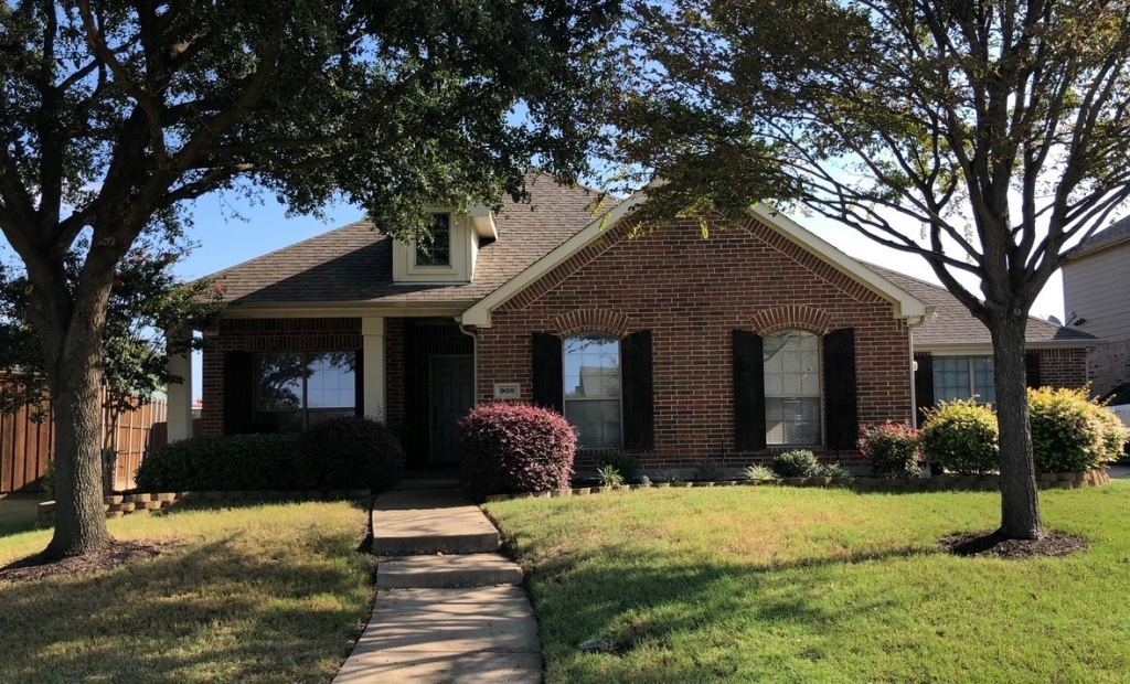 909 White Porch Avenue, Forney, TX 75126 — photo 1