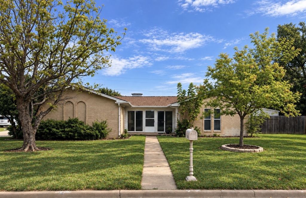 3001 S Murco Drive, Mineral Wells, TX 76067 — photo 1