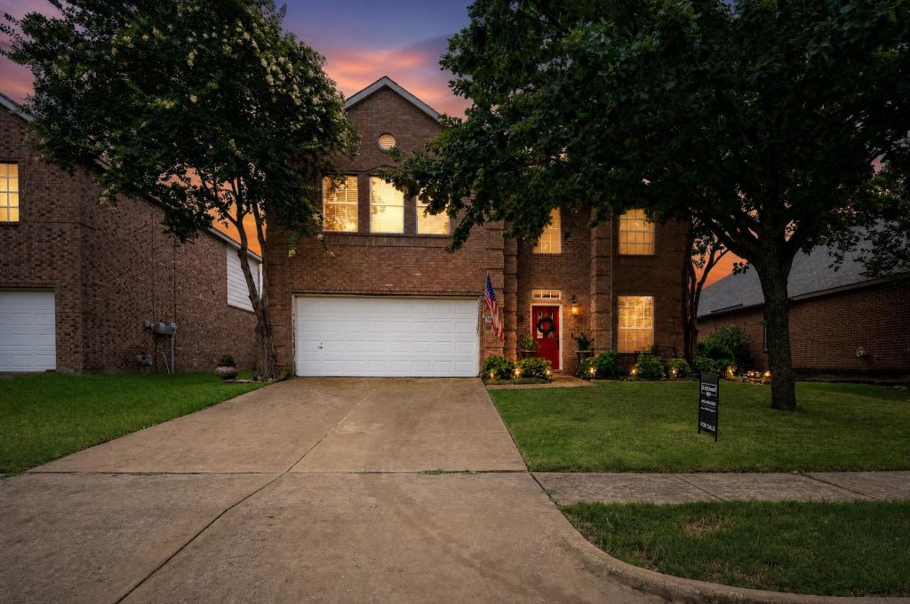 10610 Gleneagles Lane, Rowlett, TX 75089 — photo 1