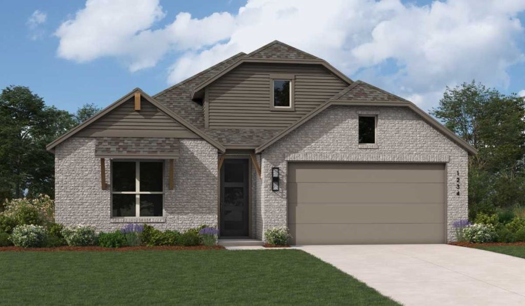 3705 Arrowhead Lane, Sherman, TX 75092 — photo 1