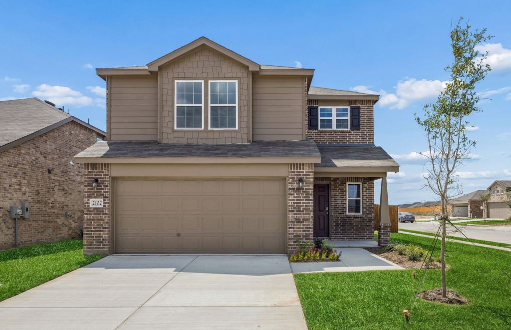 2102 Sugar Maple Lane, Forney, TX 75126 — photo 1