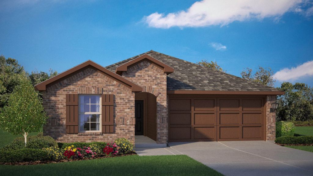 5628 CORDUROY Road, Denton, TX 76249 — photo 1