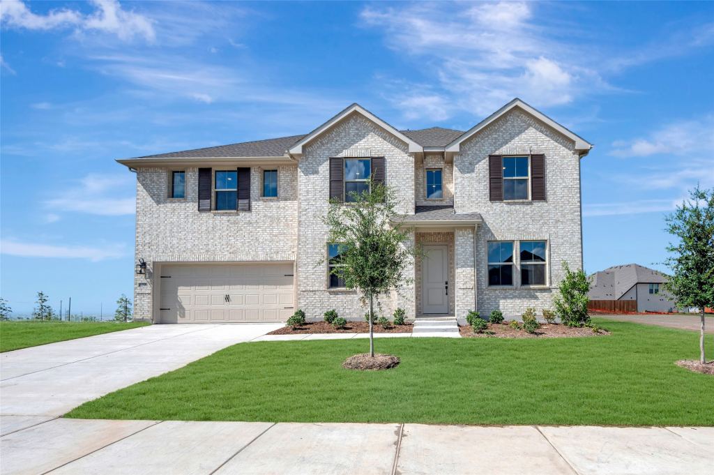 1258 Umber Willow Drive, Lavon, TX 75166 — photo 1