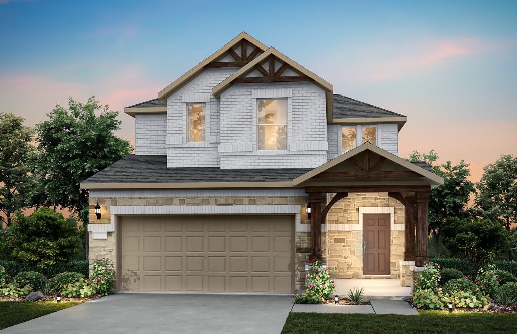 1028 Hammy Lane, Aubrey, TX 76227 — photo 1