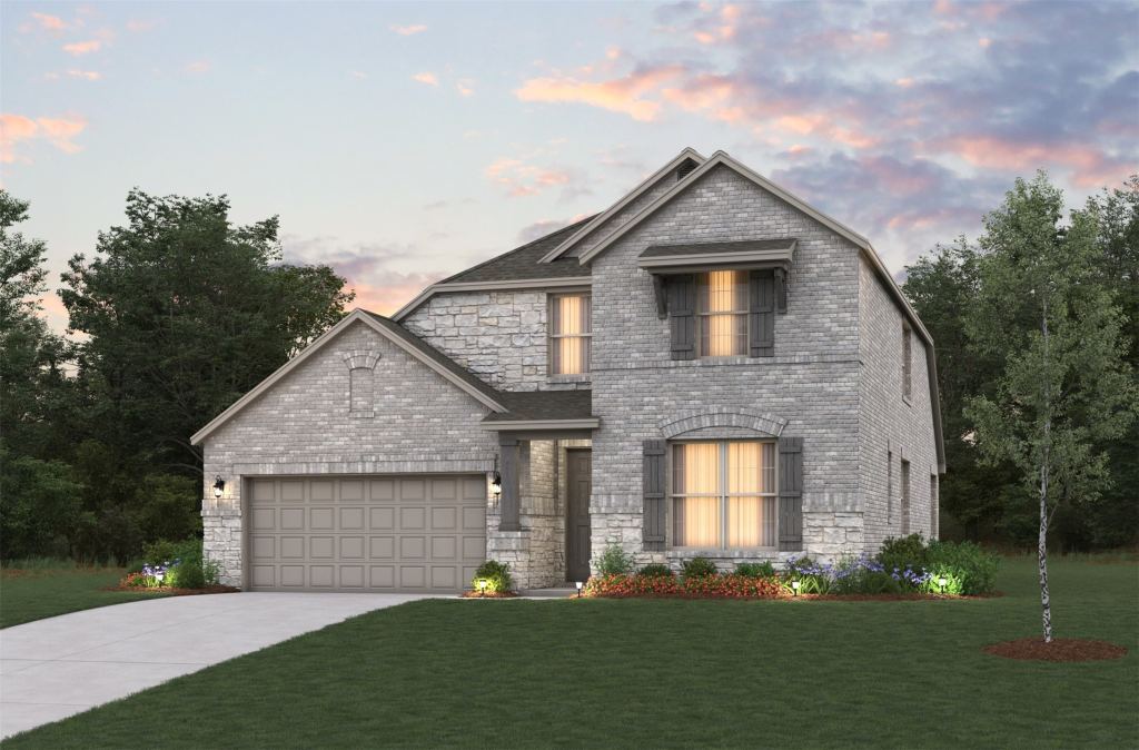 3726 Pinyon Pine Way, Midlothian, TX 76065 — photo 1