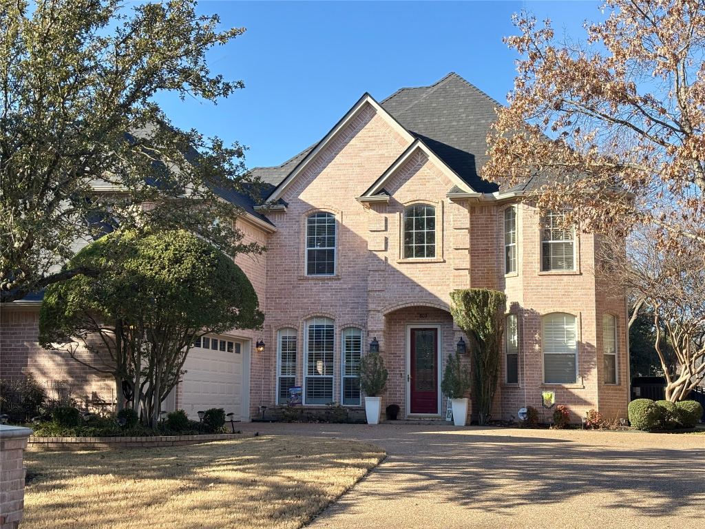803 Glen Abbey Drive, Mansfield, TX 76063 — photo 1