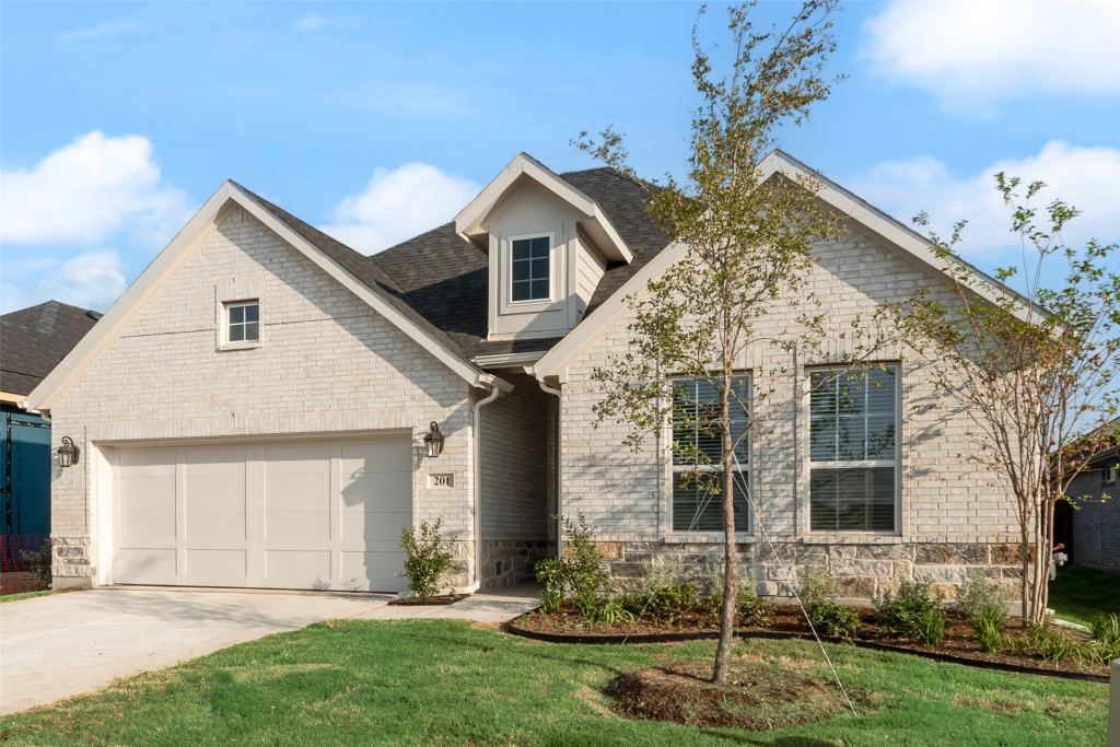 201 Hatherley Street, Little Elm, TX 75068 — photo 1
