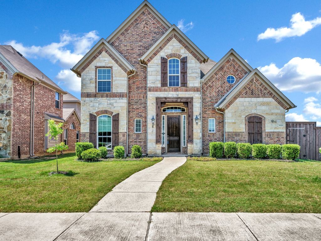 1121 Ranch Gate Lane, Frisco, TX 75036 — photo 1
