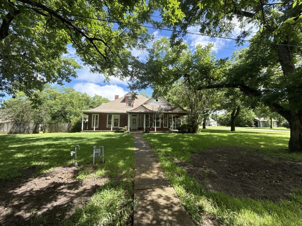 500 2nd Street, Kerens, TX 75144 — photo 1