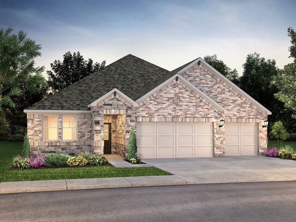 3838 Austin Drive, Farmersville, TX 75442 — photo 1