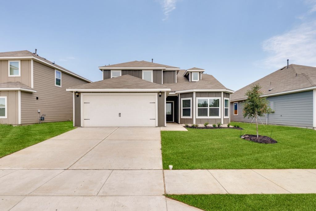 9600 Stranton Drive, Fort Worth, TX 76140 — photo 1