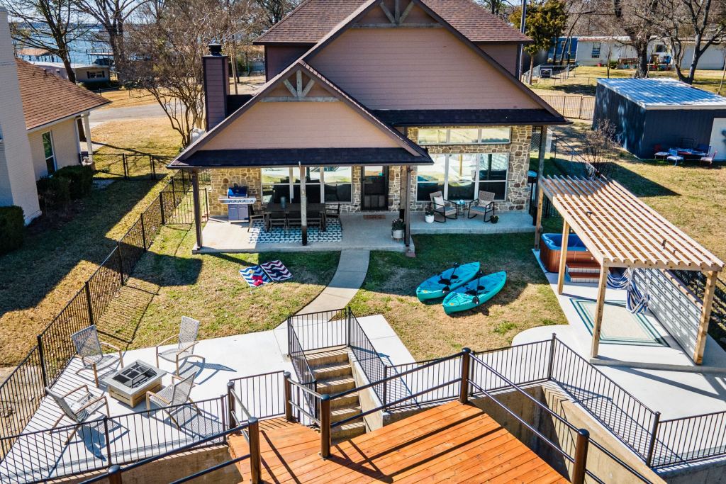 156 Palisade Drive, Mabank, TX 75156 — photo 1