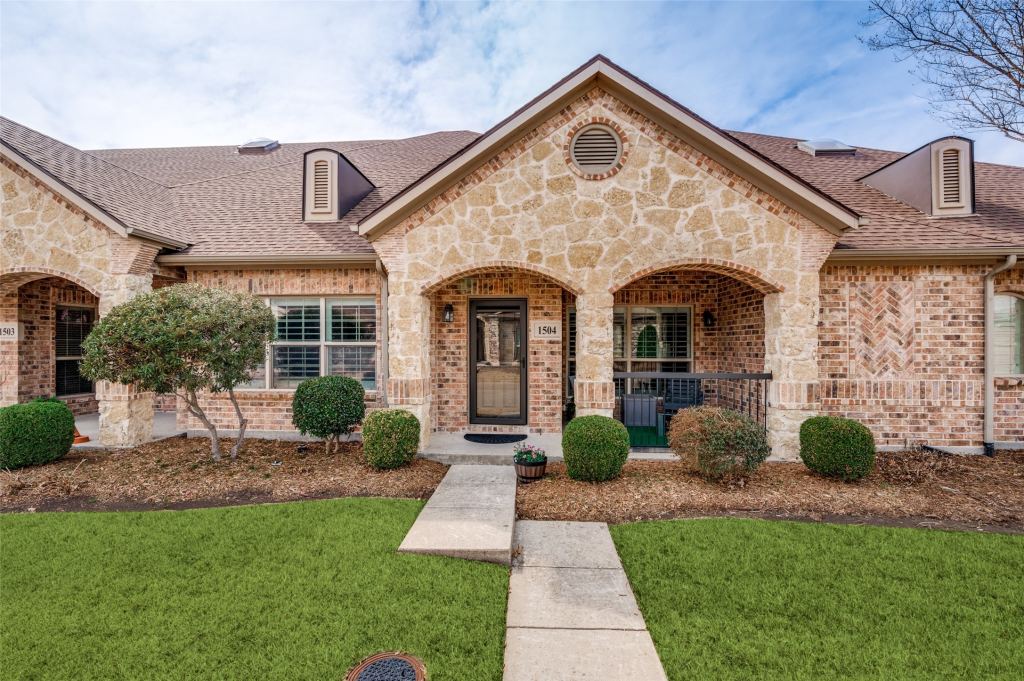 3075 Willow Grove Boulevard 1504, McKinney, TX 75070 — photo 1