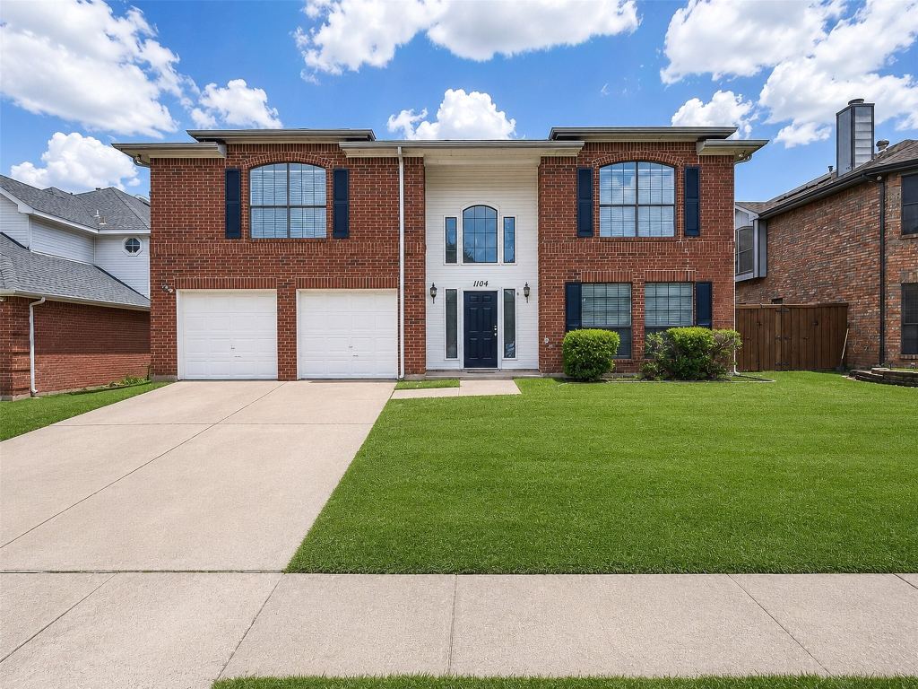 1104 Breezewood Drive, Lewisville, TX 75077 — photo 1