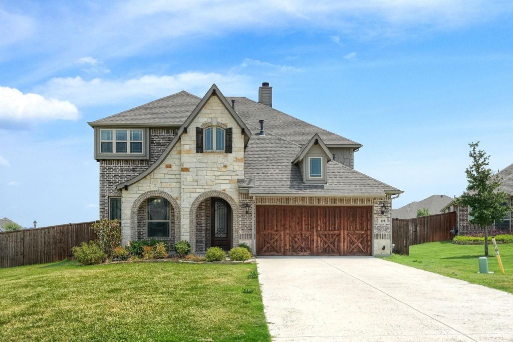 1100 Misty Ridge Drive, Justin, TX 76247 — photo 1