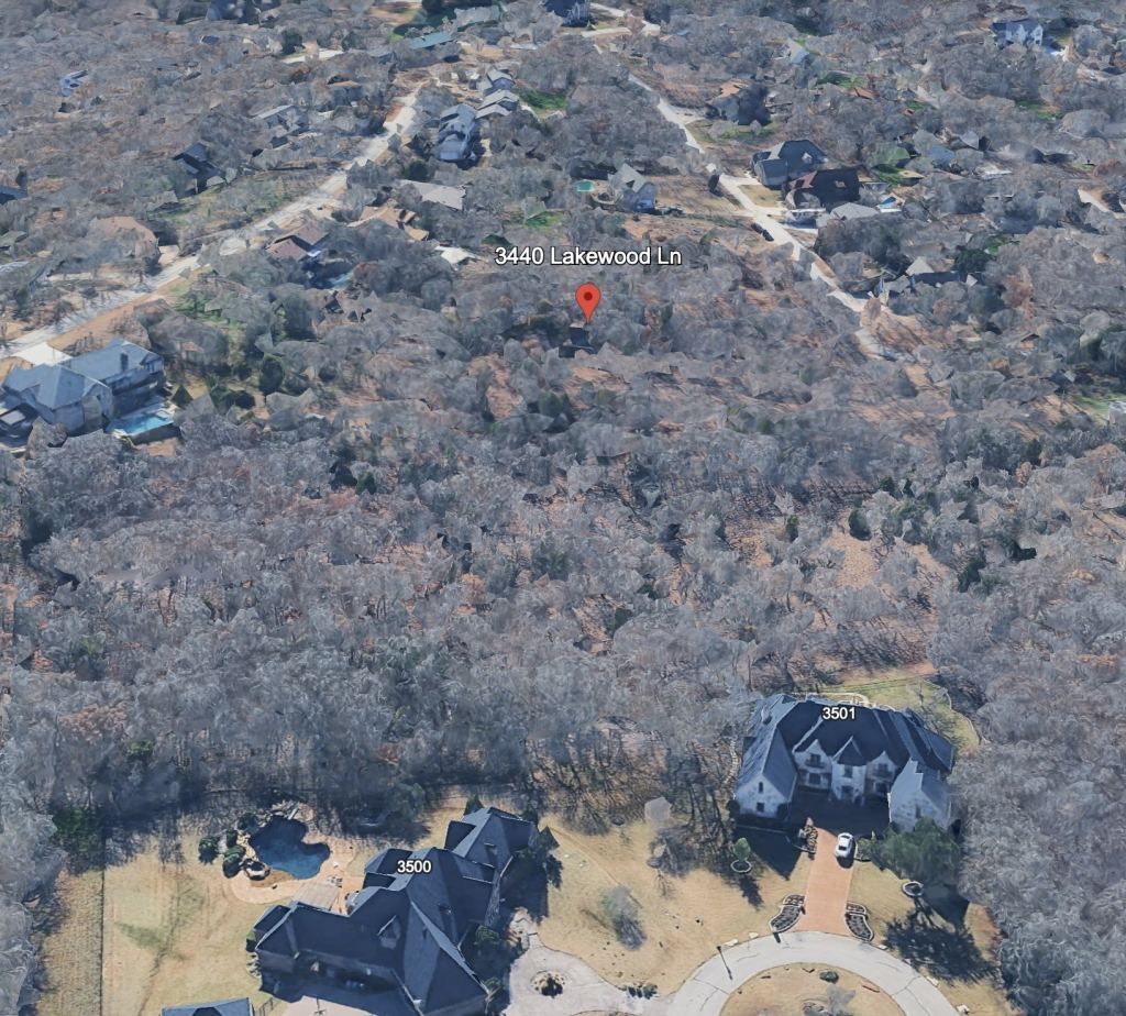 3440 Lakewood Lane, Flower Mound, TX 75022 — photo 1