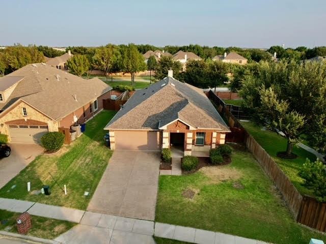 2500 Navasota Drive, Little Elm, TX 75068 — photo 1