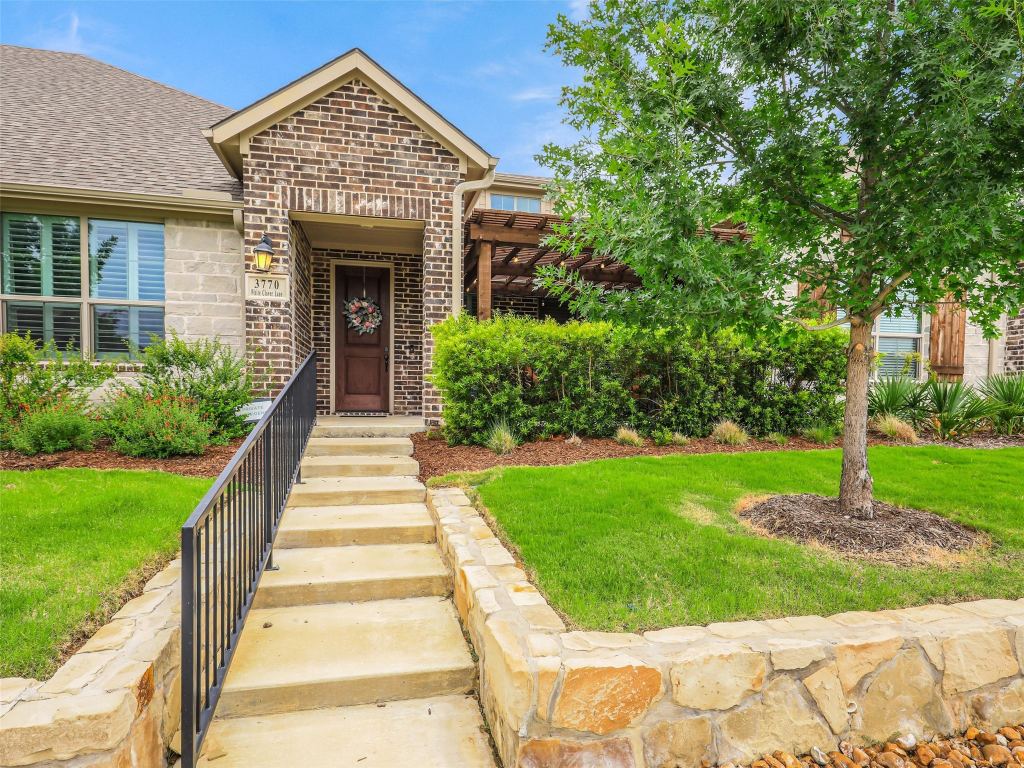 3770 White Clover Lane, Prosper, TX 75078 — photo 1