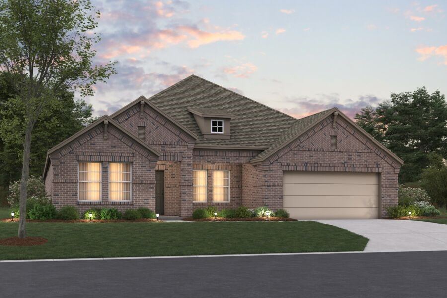 113 E. Haymaker Road, Celina, TX 75009 — photo 1