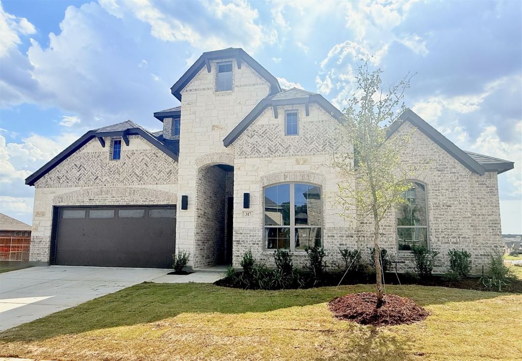 317 Aurora Hills Trail, Burleson, TX 76028 — photo 1