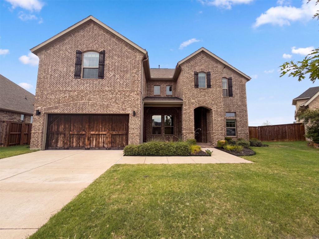 817 Shallow Creek Way, McKinney, TX 75071 — photo 1