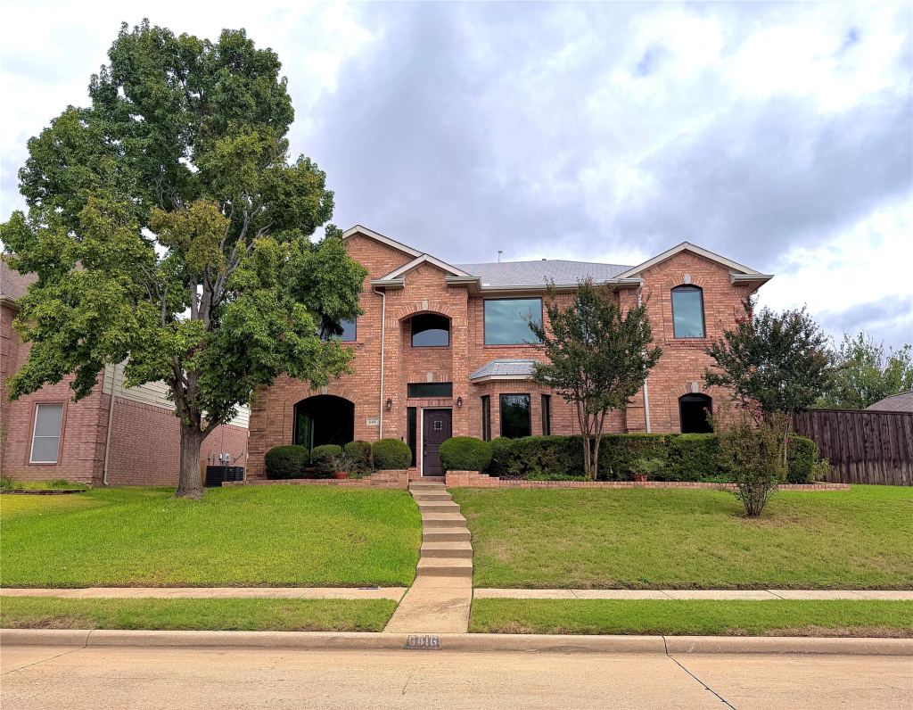 6416 Wexley Lane, The Colony, TX 75056 — photo 1