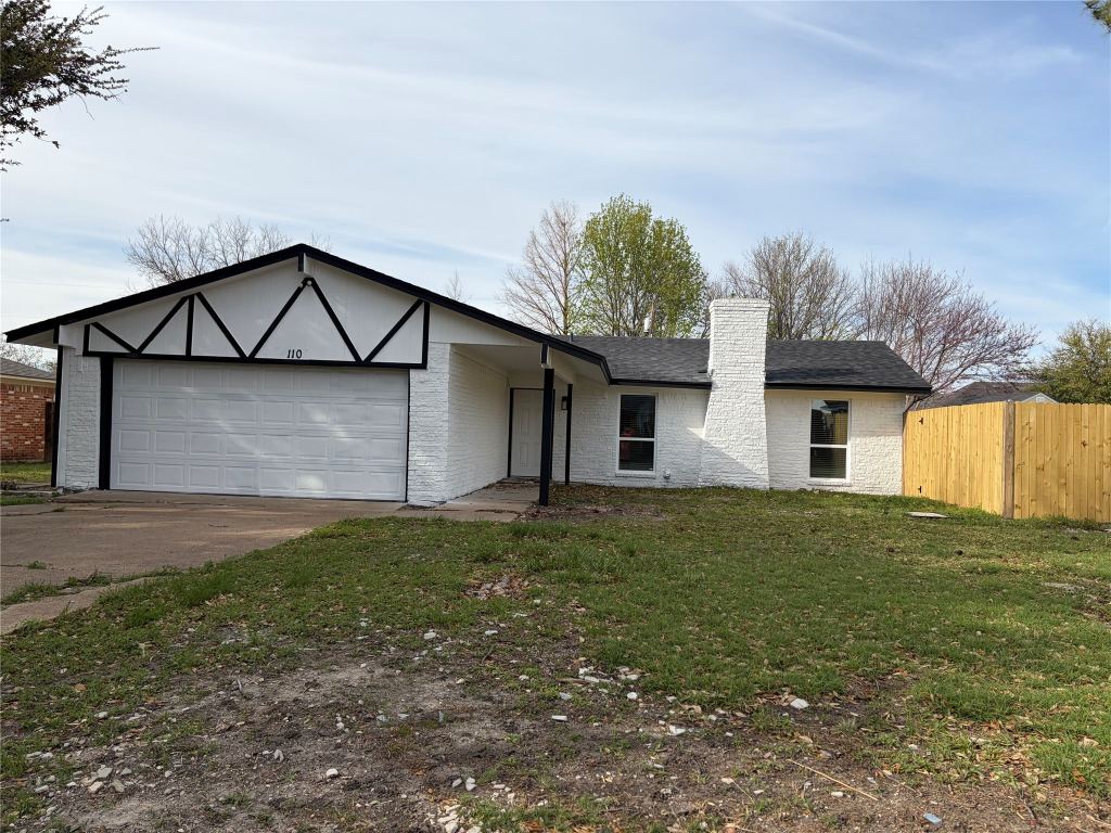 110 Gregory Drive, Heath, TX 75032 — photo 1