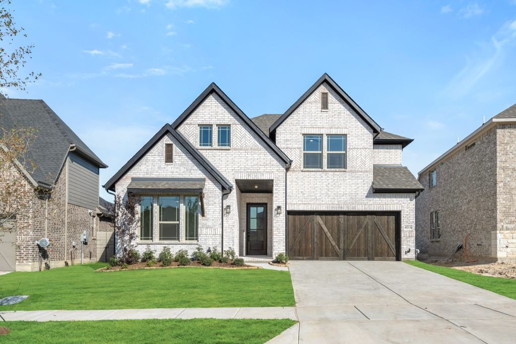 4016 Clingsman Way, McKinney, TX 75071 — photo 1
