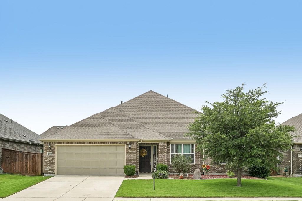 2603 Wallingford Drive, Mansfield, TX 76084 — photo 1