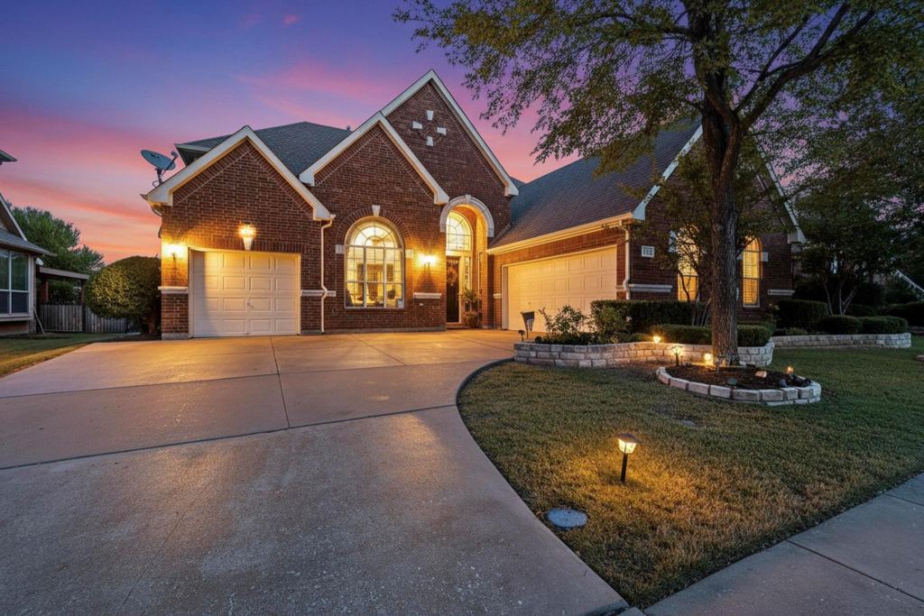 3412 Continental Drive, Frisco, TX 75034 — photo 1