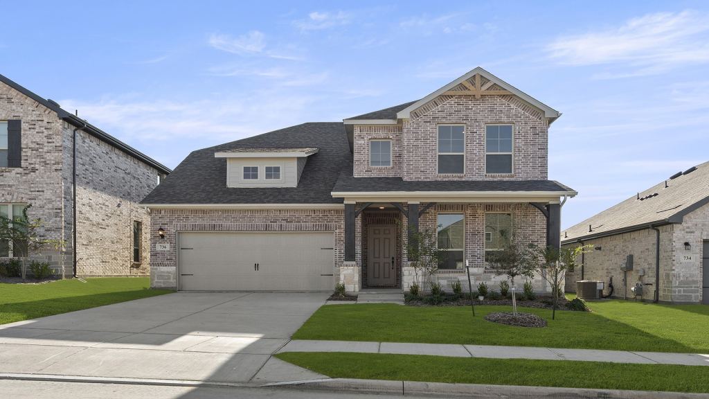 2114 Sunnymede Drive, Forney, TX 75126 — photo 1