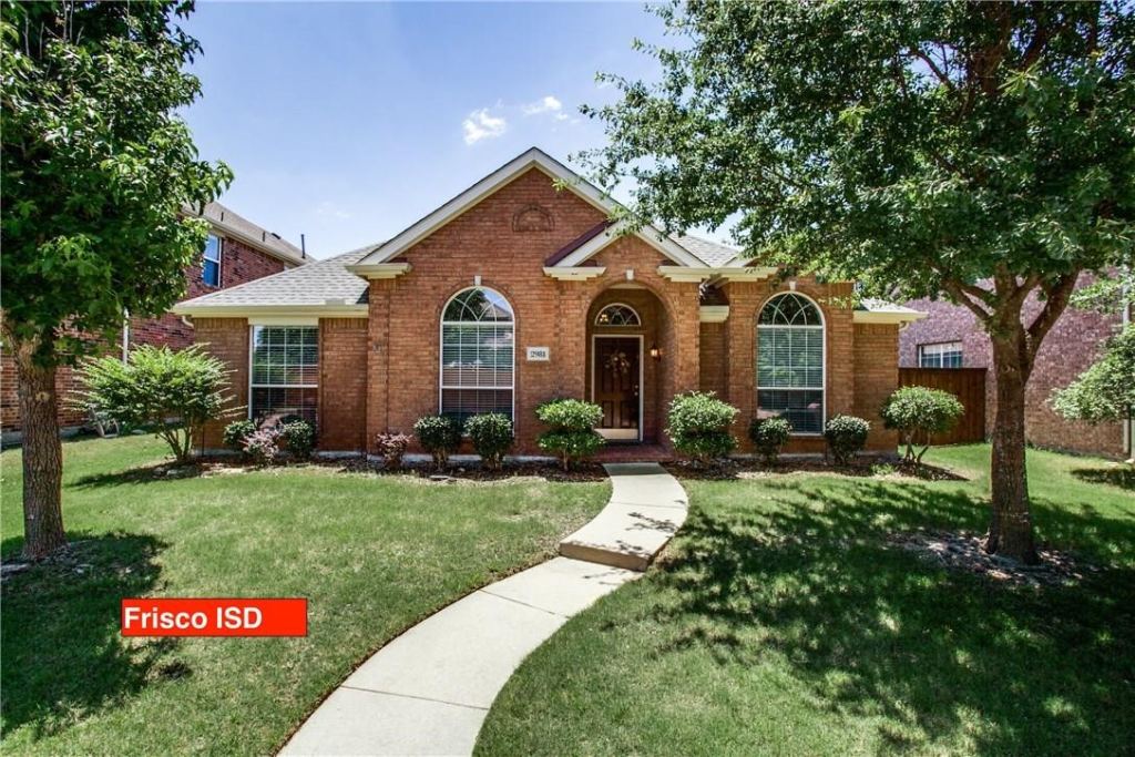 2981 Hancock Drive, Frisco, TX 75033 — photo 1