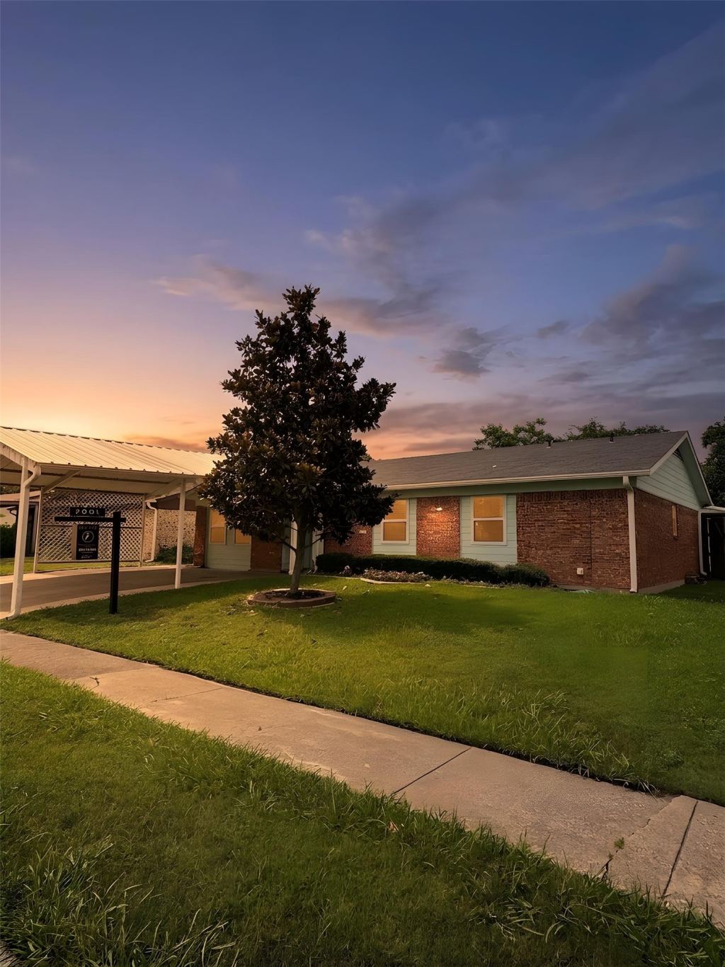 12113 Baron Drive, Balch Springs, TX 75180 — photo 1