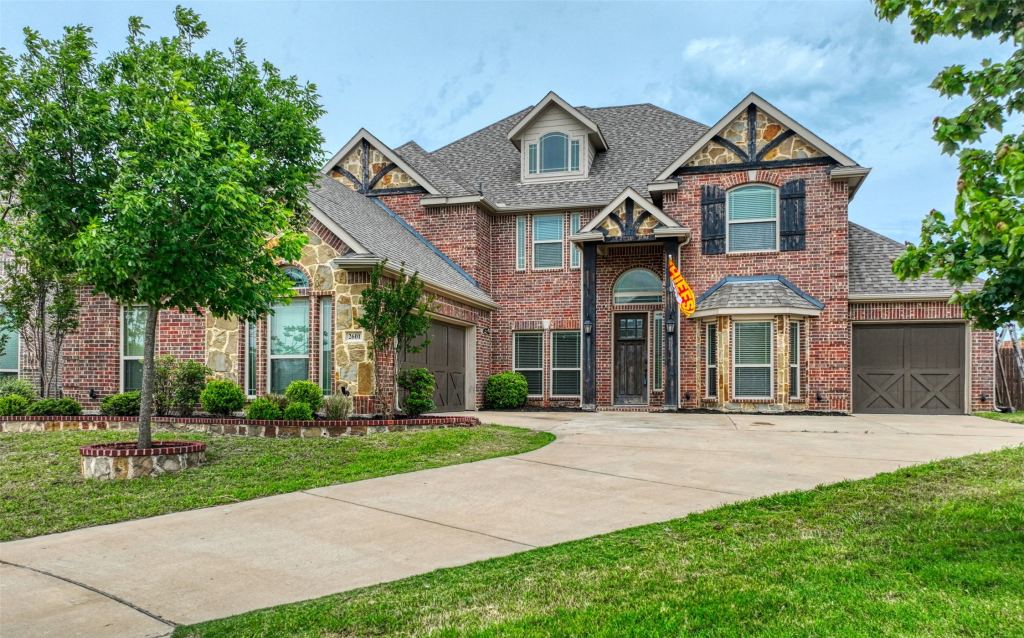 2601 Grouse Hollow Way, Midlothian, TX 76065 — photo 1